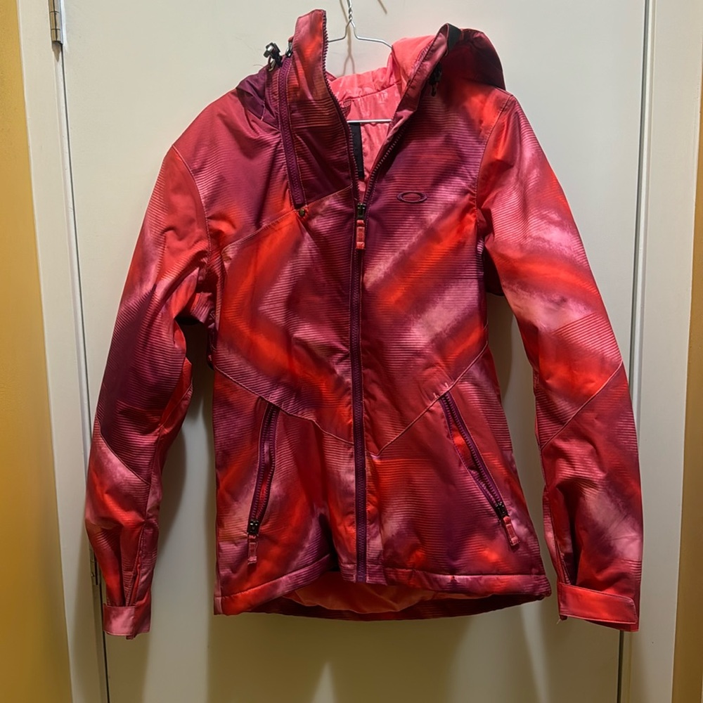 Oakley ski jacket